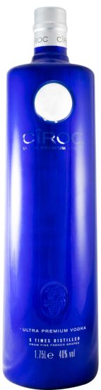 Vodka Cîroc Eclipse 1,75L