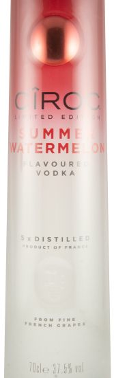 Vodka Cîroc Watermelon Summer Edition