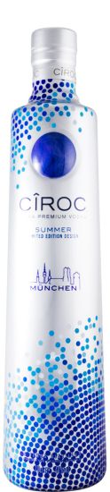 Vodka Cîroc Munchen Summer