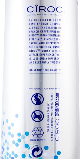 Vodka Cîroc Munchen Summer