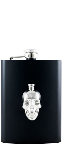 Vodka Crystal Head w/Pocket Bottle