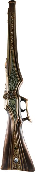 Vodka Gewehr 50cl