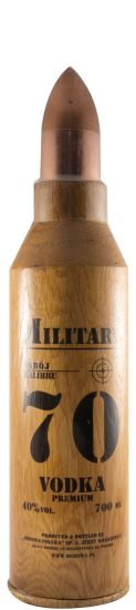 Vodka Debowa Military