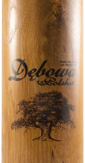 Vodka Debowa Military