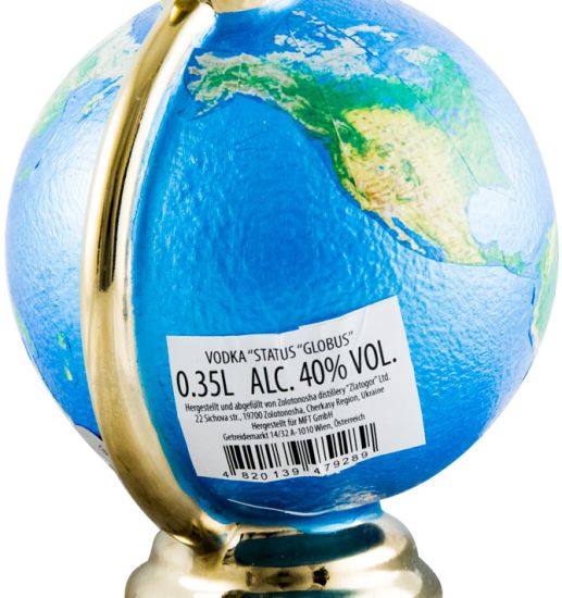 Vodka Globus 35cl