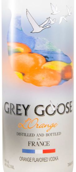 Vodka Grey Goose L'Orange