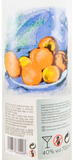 Vodka Grey Goose L'Orange