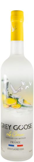 Vodka Grey Goose Le Citron