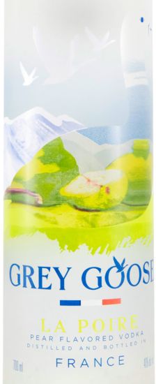 Vodka Grey Goose La Poire