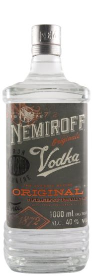 Vodka Nemiroff Original 1L