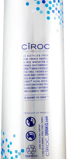 Vodka Cîroc Wien Summer Edition