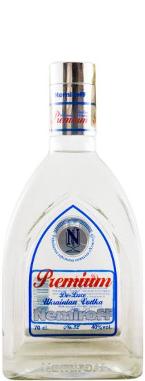 Vodka Nemiroff Premium