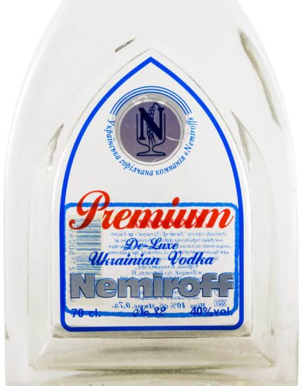 Vodka Nemiroff Premium