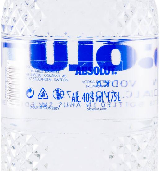 Vodka Absolut Nights Glimmer Limited Edition 1,75L