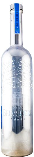 Vodka Belvedere Silver Saber 1,75L