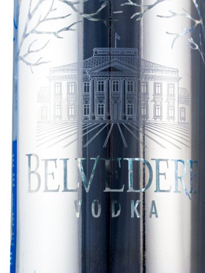 Vodka Belvedere Silver Saber 1,75L