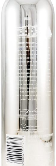 Vodka Chopin Limited Edition