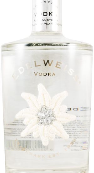 Vodka Edelweiss