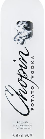 Vodka Chopin Potato