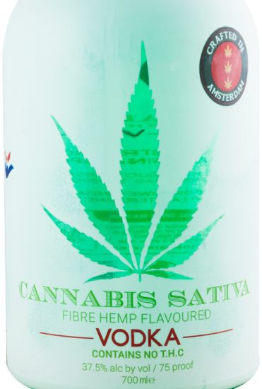 Vodka Cannabis Sativa