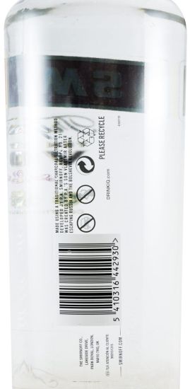 Vodka Smirnoff Triple Distilled 1L
