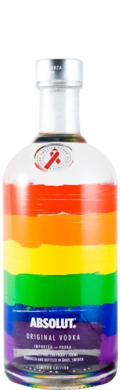 Vodka Absolut Life Ball Limited Edition 2018