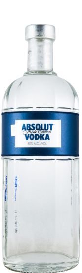 Vodka Absolut Mode Edition 1L