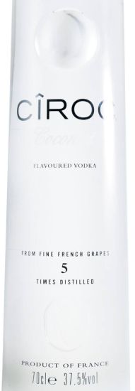 Vodka Cîroc Coconut