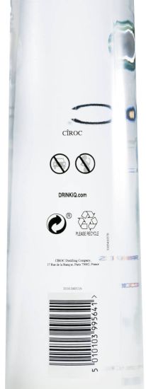Vodka Cîroc Coconut