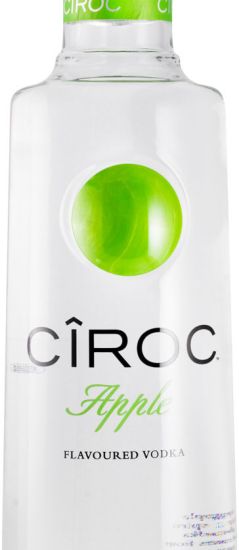 Vodka Cîroc Apple