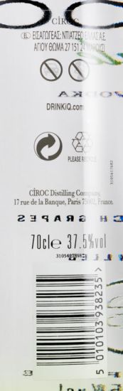 Vodka Cîroc Apple