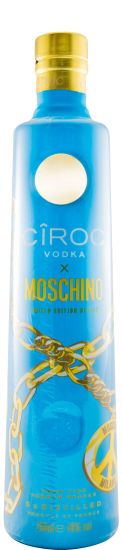 Vodka Cîroc Moschino