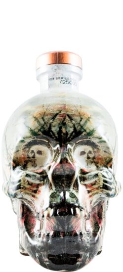 Vodka Crystal Head John Alexander Artist Series