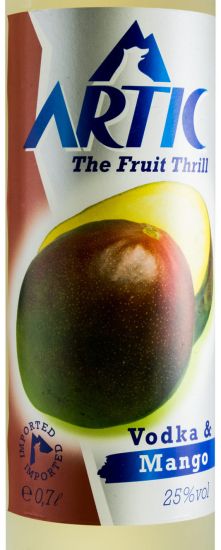 Vodka Liqueur Artic Mango