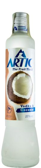 Vodka Liqueur Artic Coconut