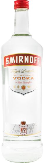 Vodka Smirnoff Red 3L