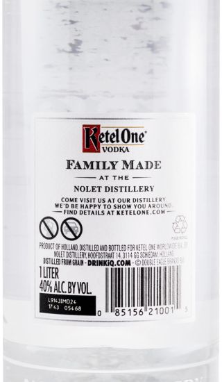 Vodka Ketel One 1L