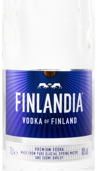 Vodka Finlandia