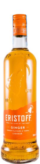 Vodka Eristoff Ginger