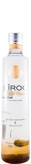 Vodka Cîroc French Vanilla