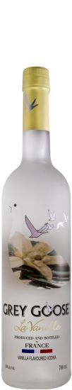 Vodka Grey Goose La Vanille