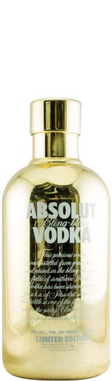 Vodka Absolut Bling-Bling Limited Edition