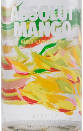 Vodka Absolut Mango