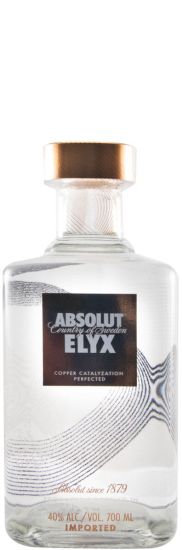 Vodka Absolut Elyx 40%