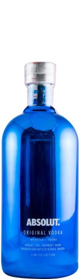 Vodka Absolut Eletrick Blue