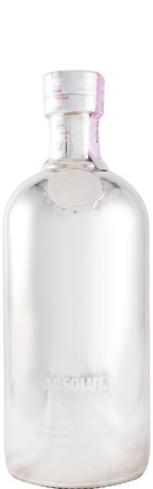 Vodka Absolut Eletrick Silver