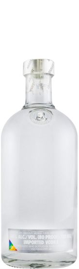 Vodka Absolut World There Are No Labels