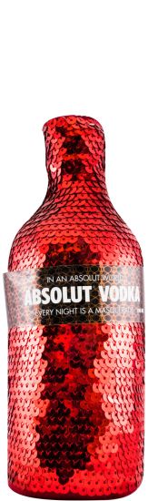 Vodka Absolut Masquerade