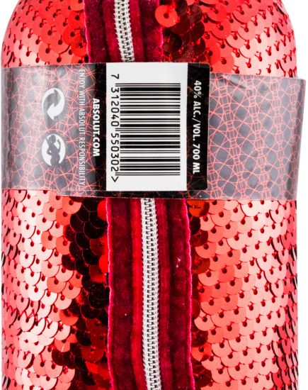 Vodka Absolut Masquerade