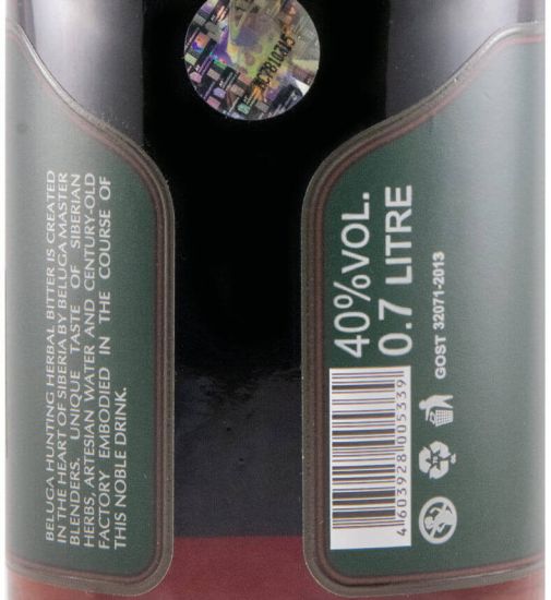Vodka Beluga Hunting Herbal